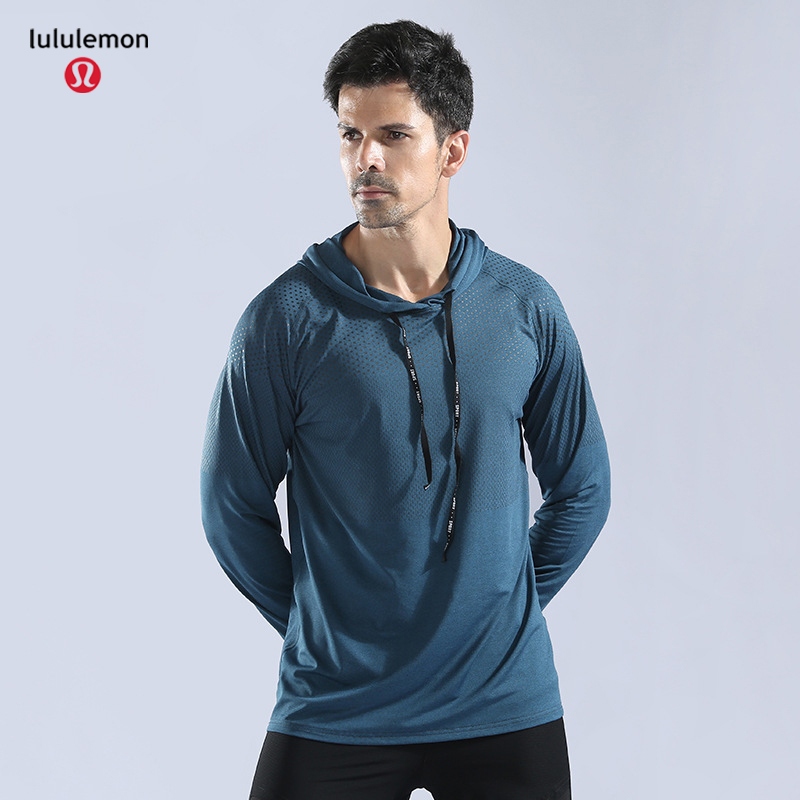 Lululemon Men's Long Sleeve T-shirts 26